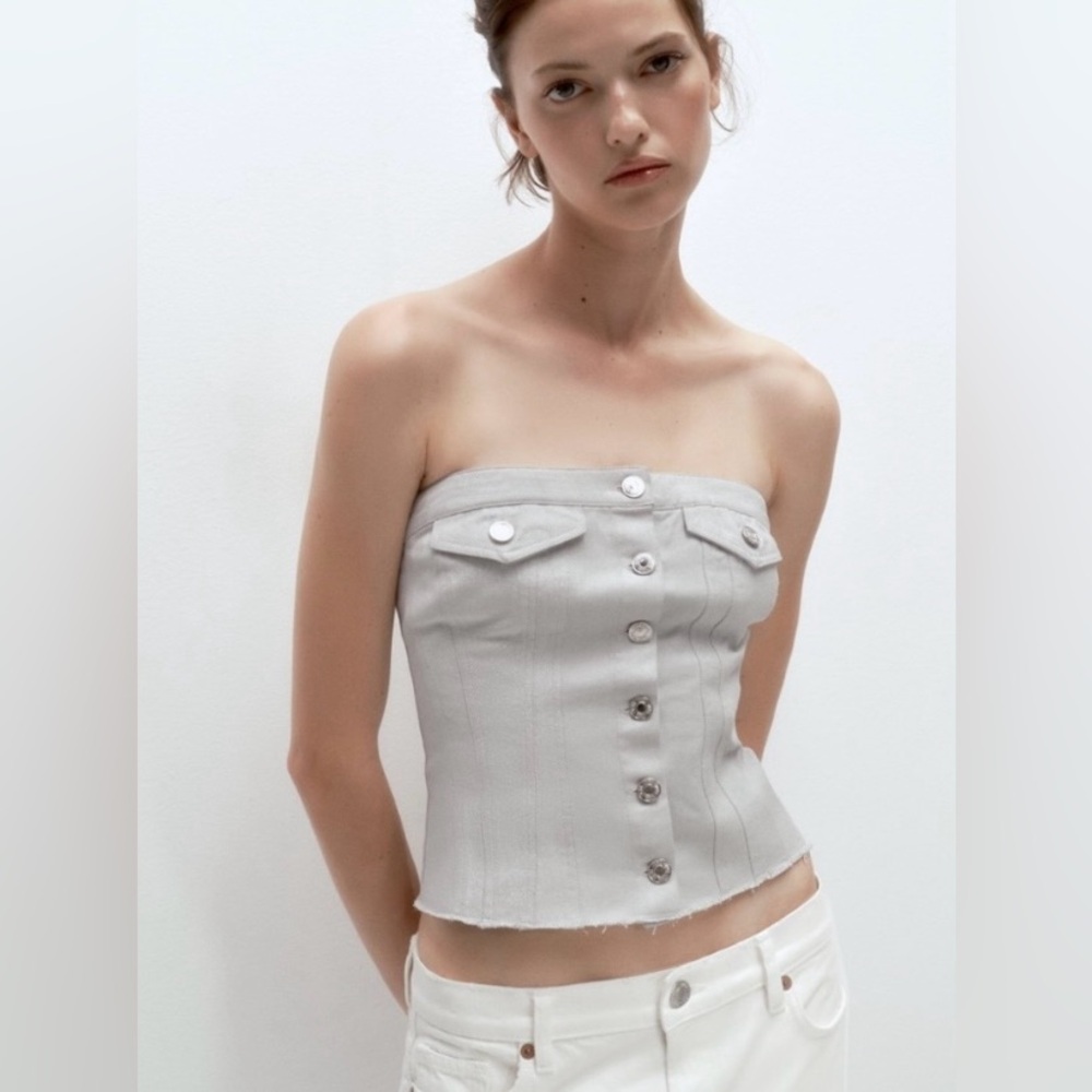 NWT Zara top
